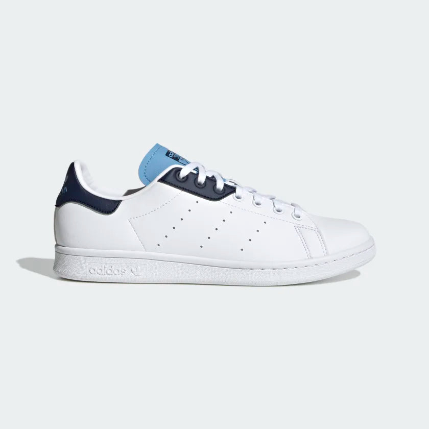 Stan smith deals shoes navy blue