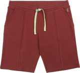Burgundy Short