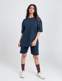 Navy Short