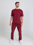 Burgundy T-Shirt