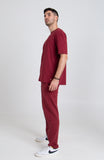Burgundy T-Shirt