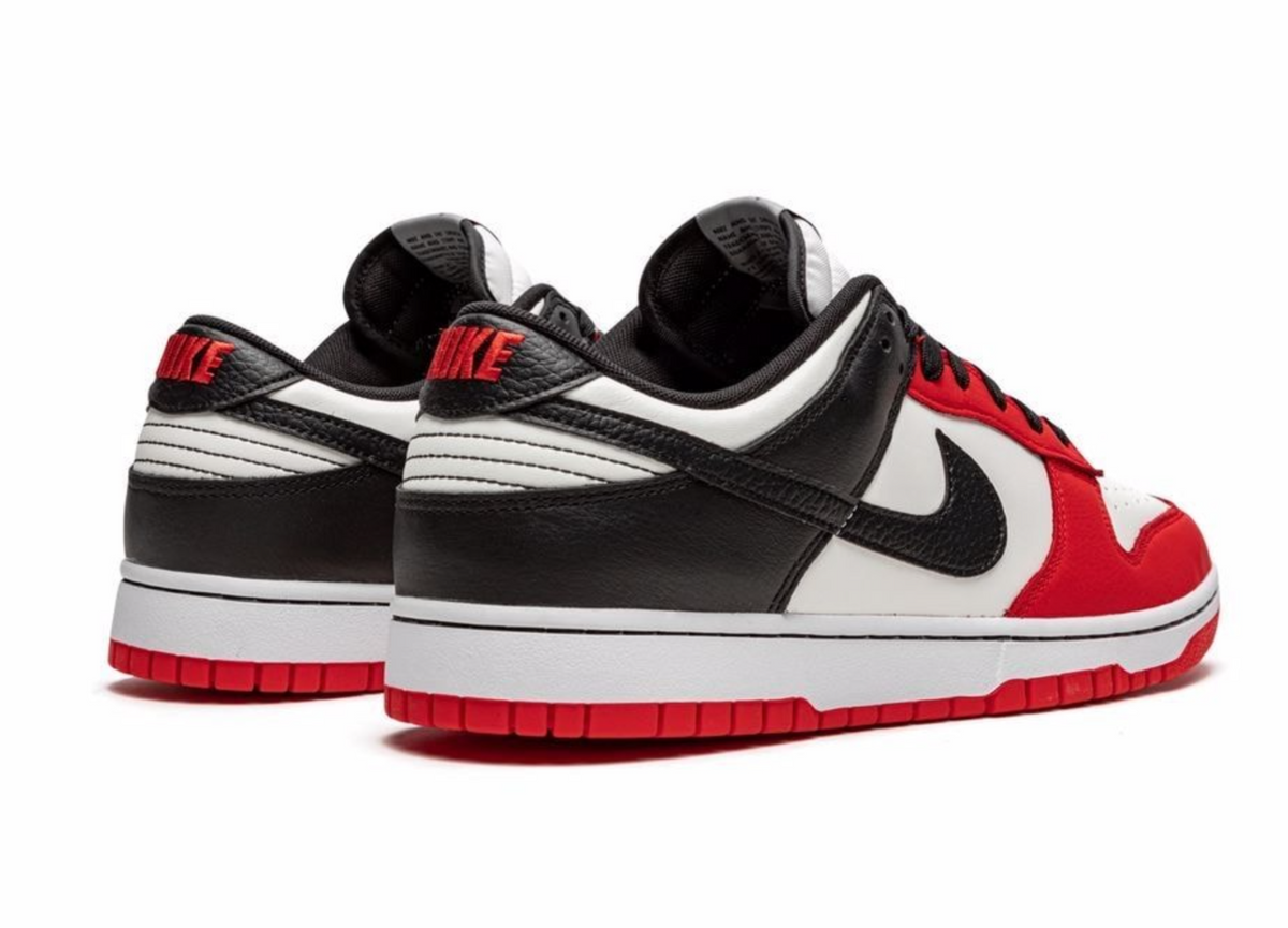 靴 Nike Dunk Low NBA EMB Chicago Amazon.com: Nike Dunk Low Retro EMB x NBA '75th Anniversary