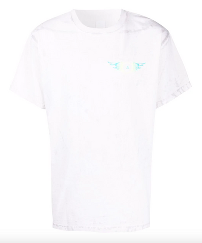 Hell or High Water Short Sleeve T-Shirt (Dirty Cream)