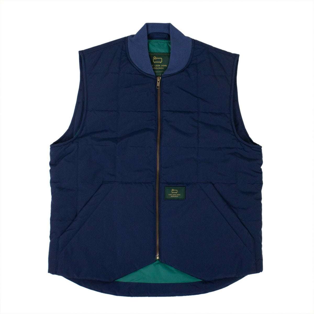 Aime Leon Dore Down Puffer Vest FW22 The Latest Aime Leon Dore