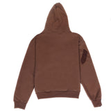 Brown Hoodie