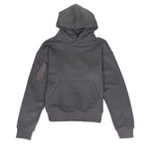 Light Grey Hoodie