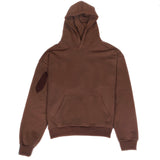 Brown Hoodie