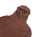Brown Hoodie