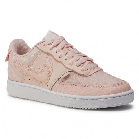 Court Vision Low - Washed Coral