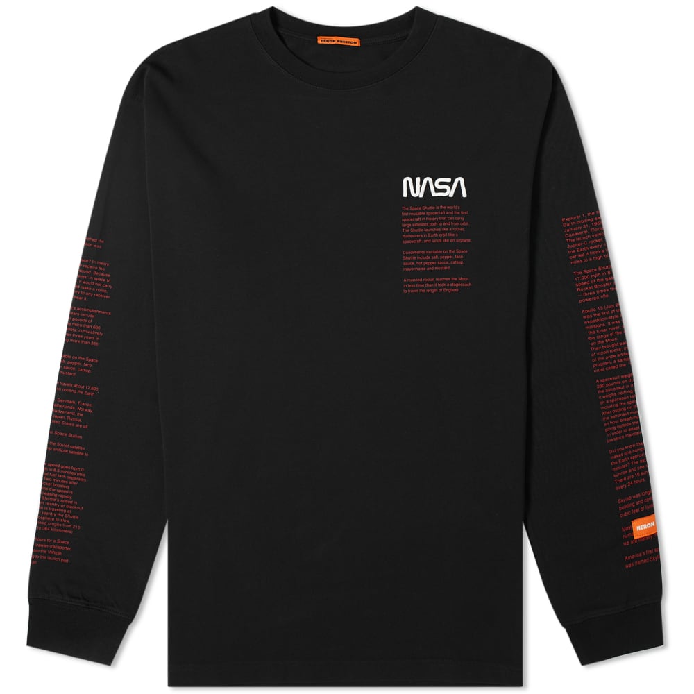 Heron Preston – S U L É