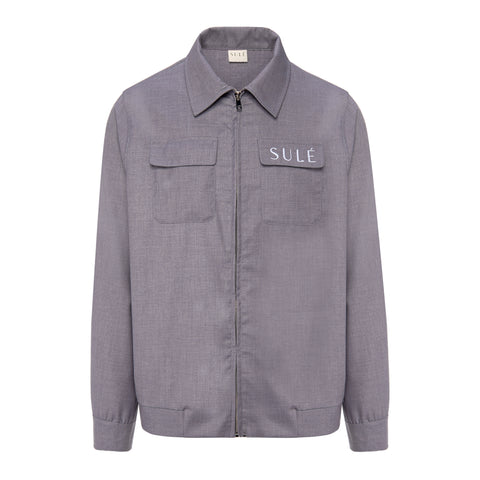 Grey Sulé Jacket