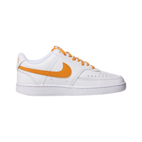 Court Vision Low - White/Light Curry