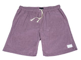 Lavender Linen Shorts